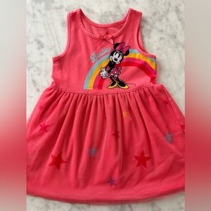 Disney Brand. Toddler dress. Size: 2T.